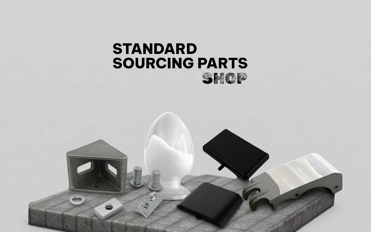 Standard Procurement Parts Shop is now online