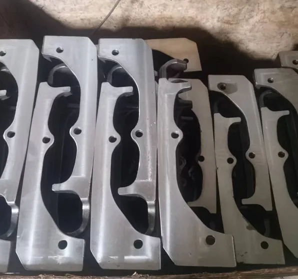 Casting grate bars, 1200 pcs., Switzerland