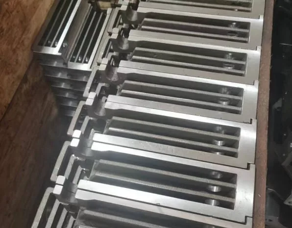CNC milling, 1500 pcs., Austria