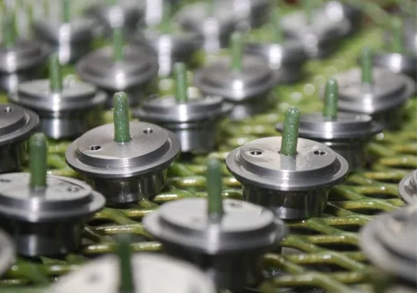 CNC turning parts, 5000 pcs., Germany