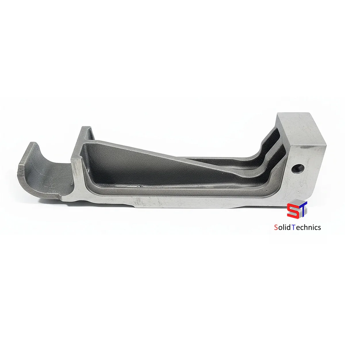 Grate Bar – High-Temperature Cast Component Made from 1.4777