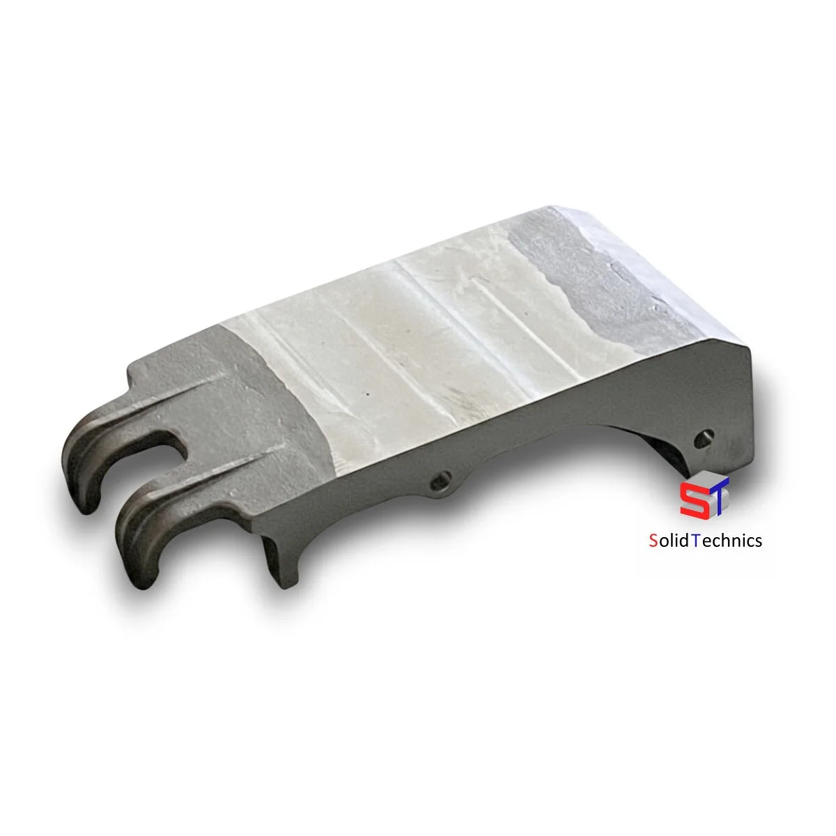 Grate Bar – High-Temperature Cast Component Made from 1.4777