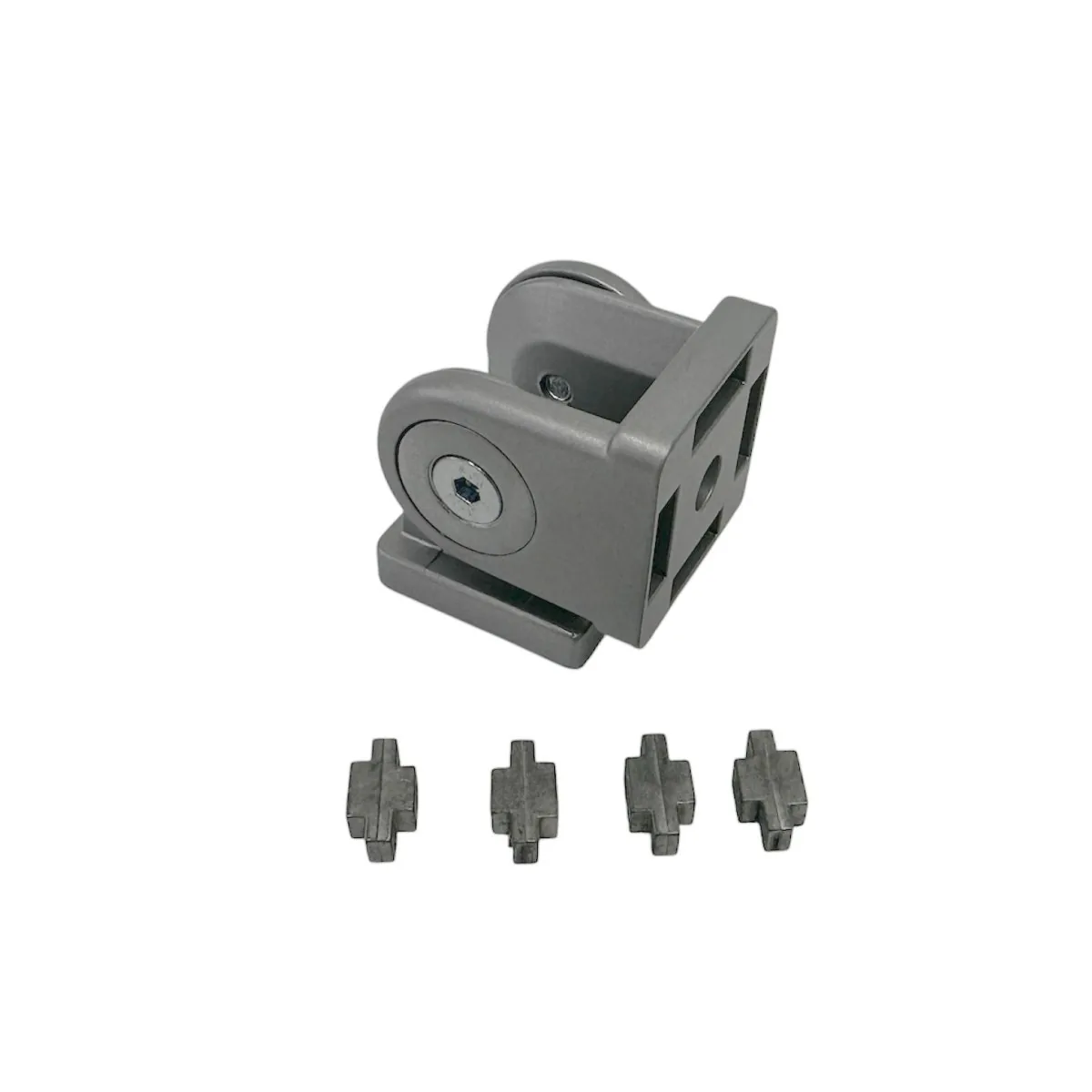 Shenzhen QIOU Technology - Profile Technology - Joint for groove A8 40×40