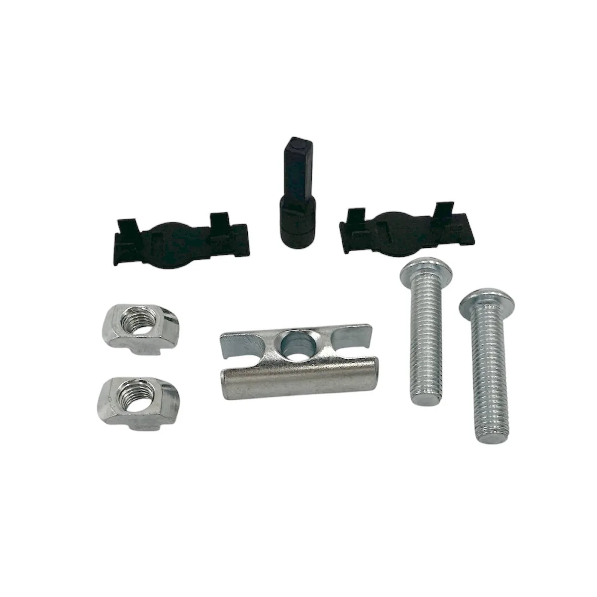 Shenzhen QIOU Technology - Profile Technology - Connector for groove 40 double