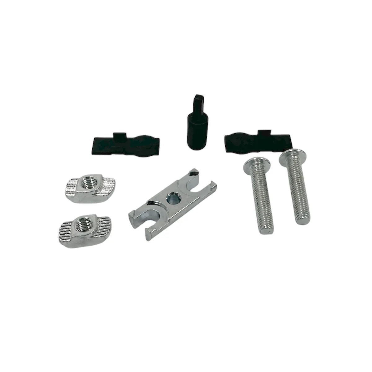Shenzhen QIOU Technology - Profile Technology - Connector for groove A8 30 double