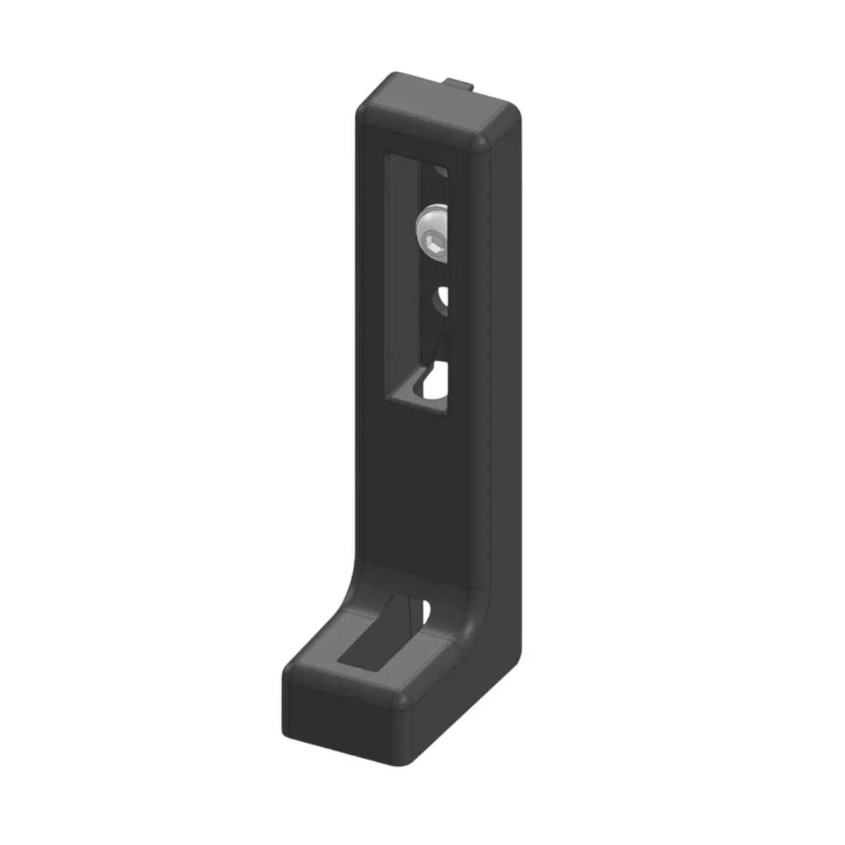 Shenzhen QIOU Technology - Profile Technology - Angle adjustment foot for slot A8 non adjust.