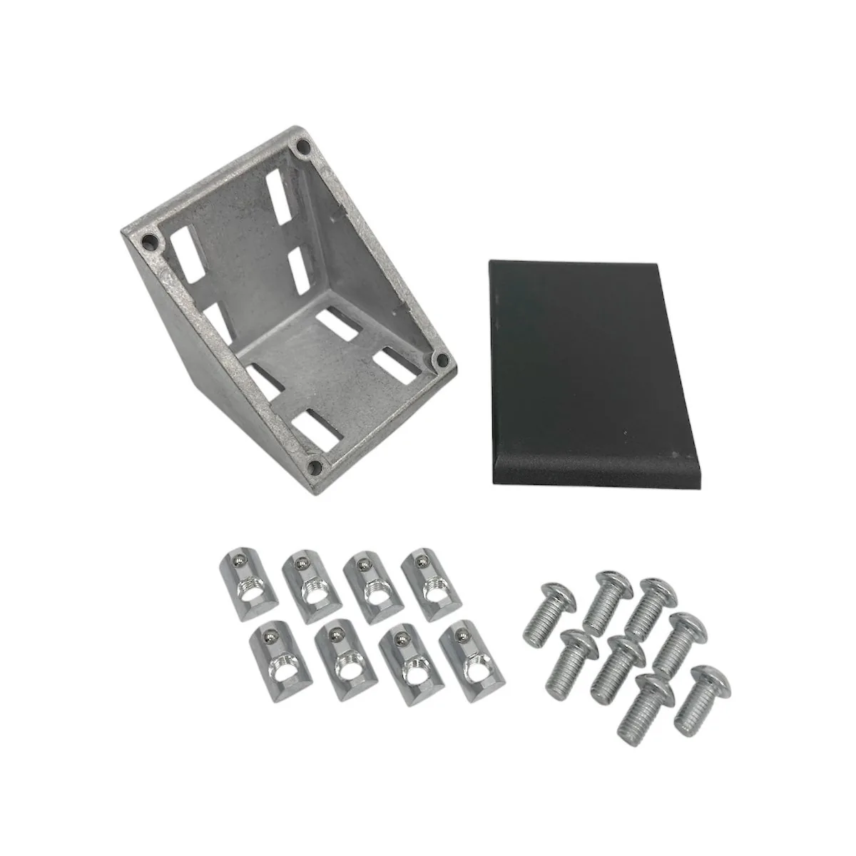 Shenzhen QIOU Technology - Profile Technology - Angle set for groove A8 80×80×80
