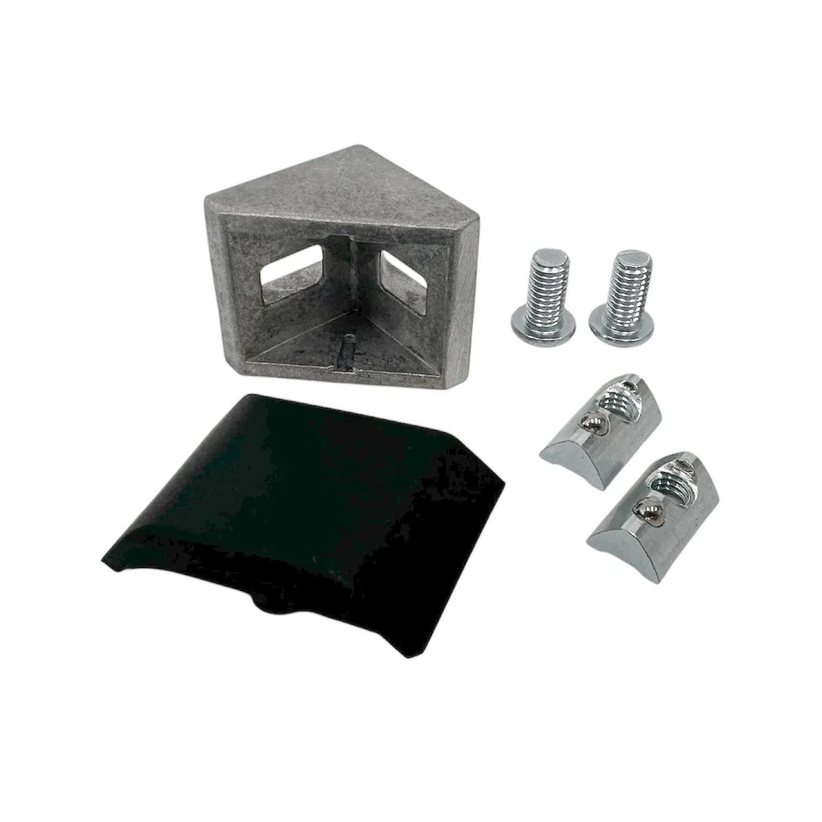 Shenzhen QIOU Technology - Profile Technology - Angle set for groove A8 30×30