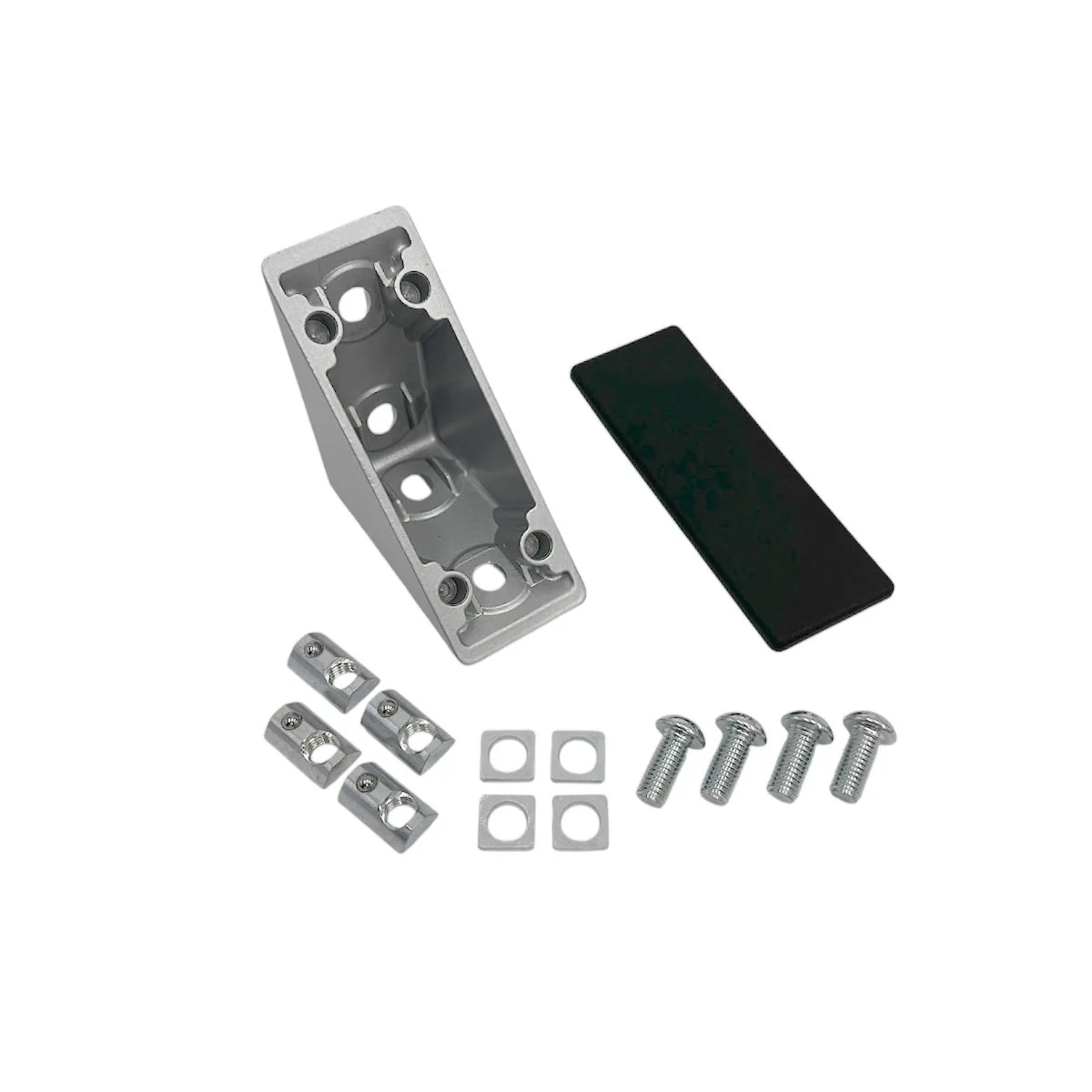 Shenzhen QIOU Technology - Profile Technology - Angle set for groove A8 80×80