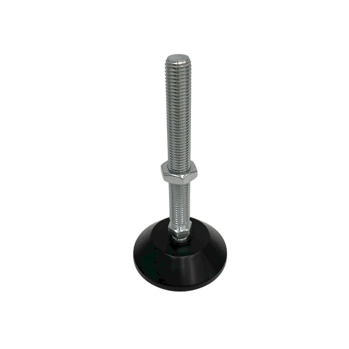 Shenzhen QIOU Technology - Profile Technology - Adj. foot for groove A8 plate 80 M16×160