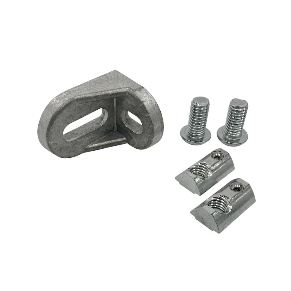 Shenzhen QIOU Technology - Profile Technology - Angle Hinge Bracket 8