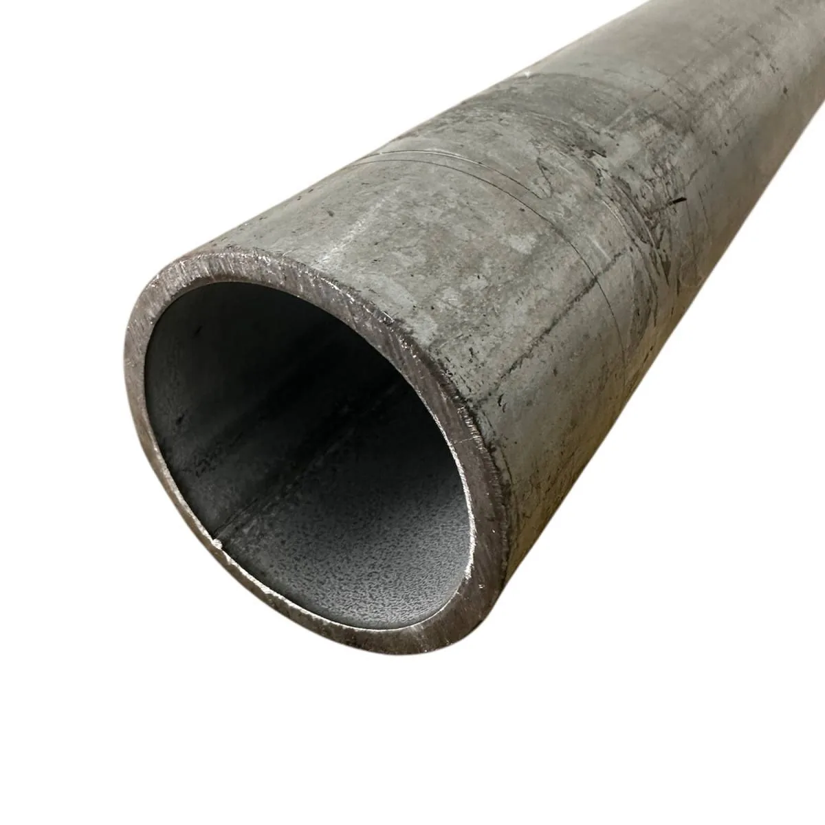 Scaffolding steel pipe D48.3/t3.8 mm hot-dip galvanized